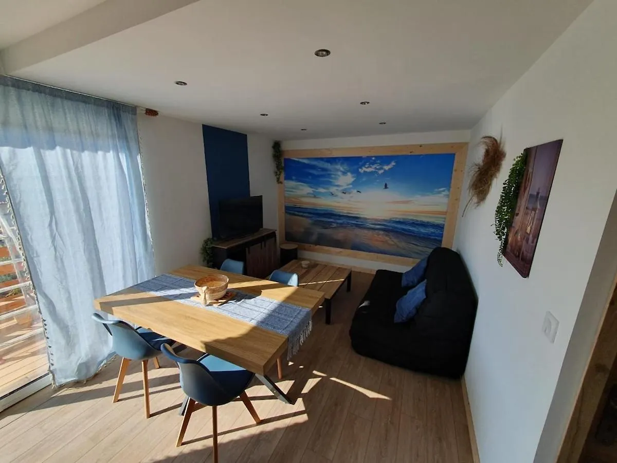 Appartement Paisible Neuf Hyeres France