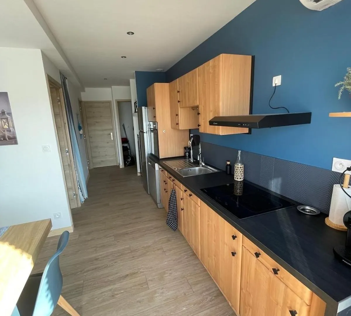 Apartment Appartement Paisible Neuf Hyeres